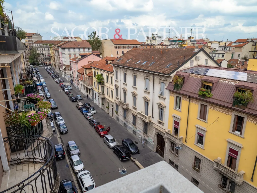 Pentalocale Milano Via Catalani 55