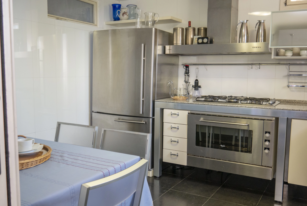 Villa Panoramica Ventimiglia Borgo Grimaldi | Liguria - cucina