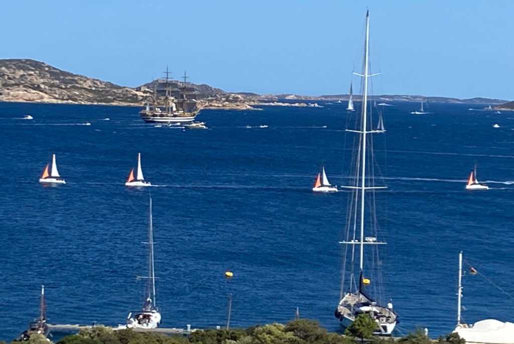 Casa vista mare Porto Rafael Sardegna